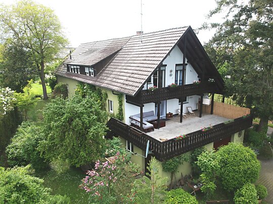 Haus Rosengarten Insel Reichenau
